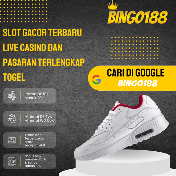 Bingo188 ~ Slot Online Terbaik dan Terpercaya Anti Rungkad Deposit 25 25 Bebas Ip